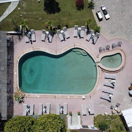 Hotel Jenny, Siviri Exterior foto