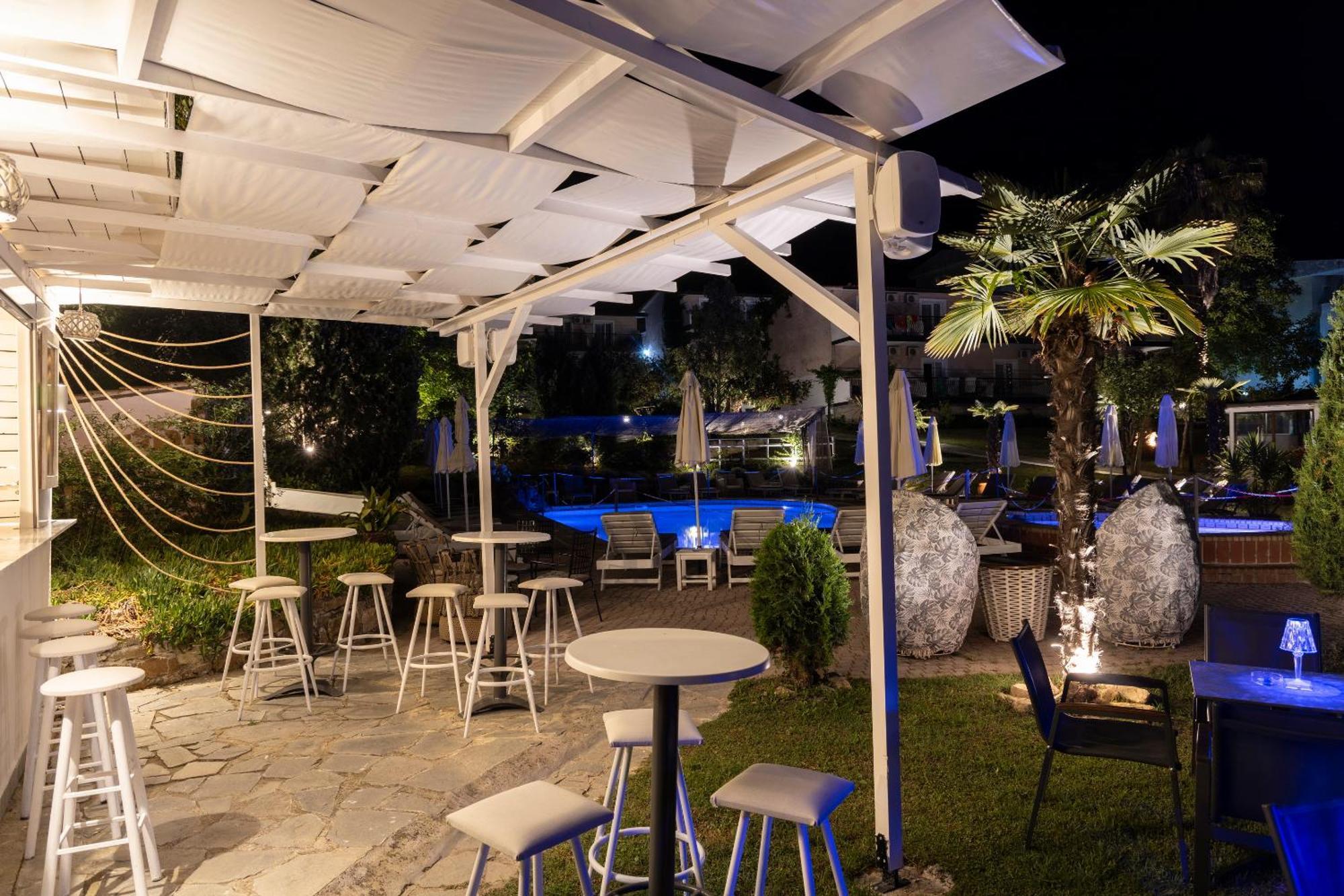 Hotel Jenny, Siviri Exterior foto