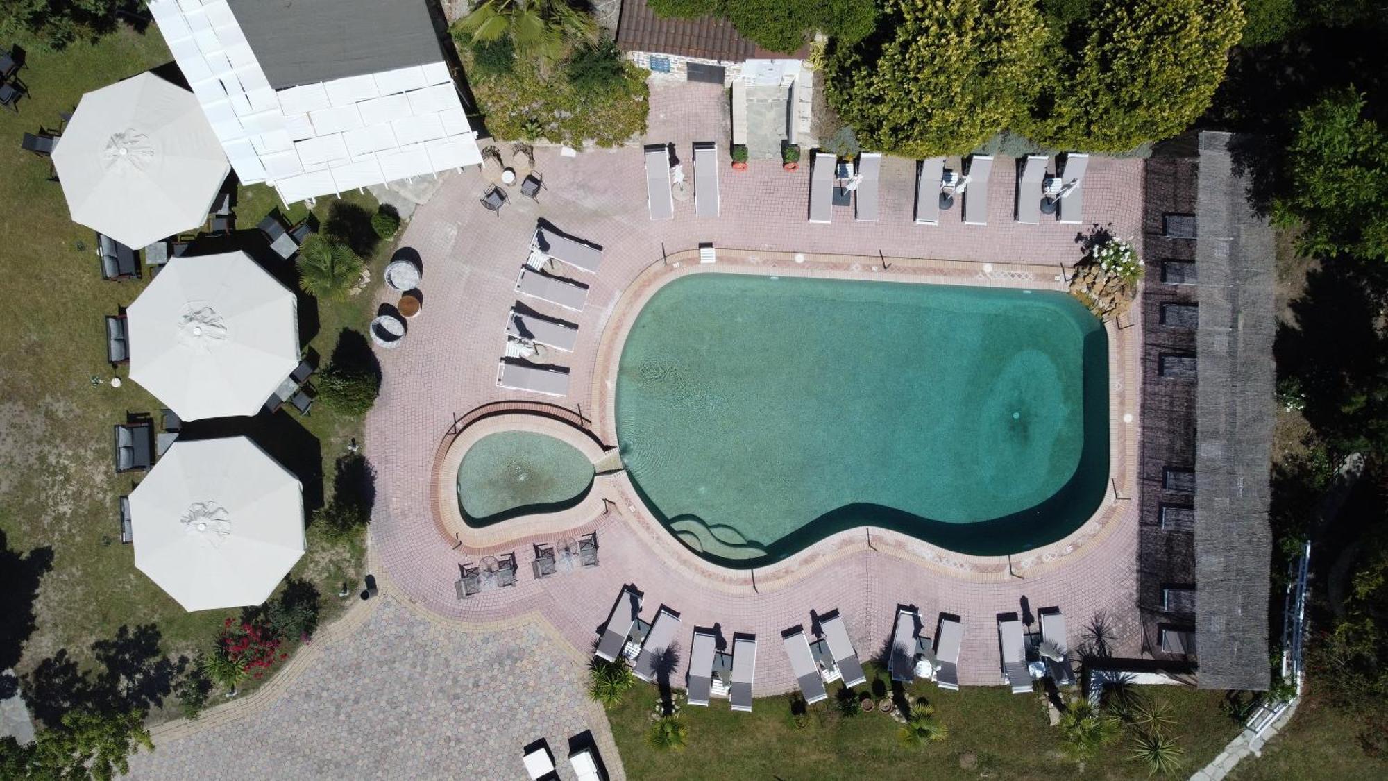 Hotel Jenny, Siviri Exterior foto