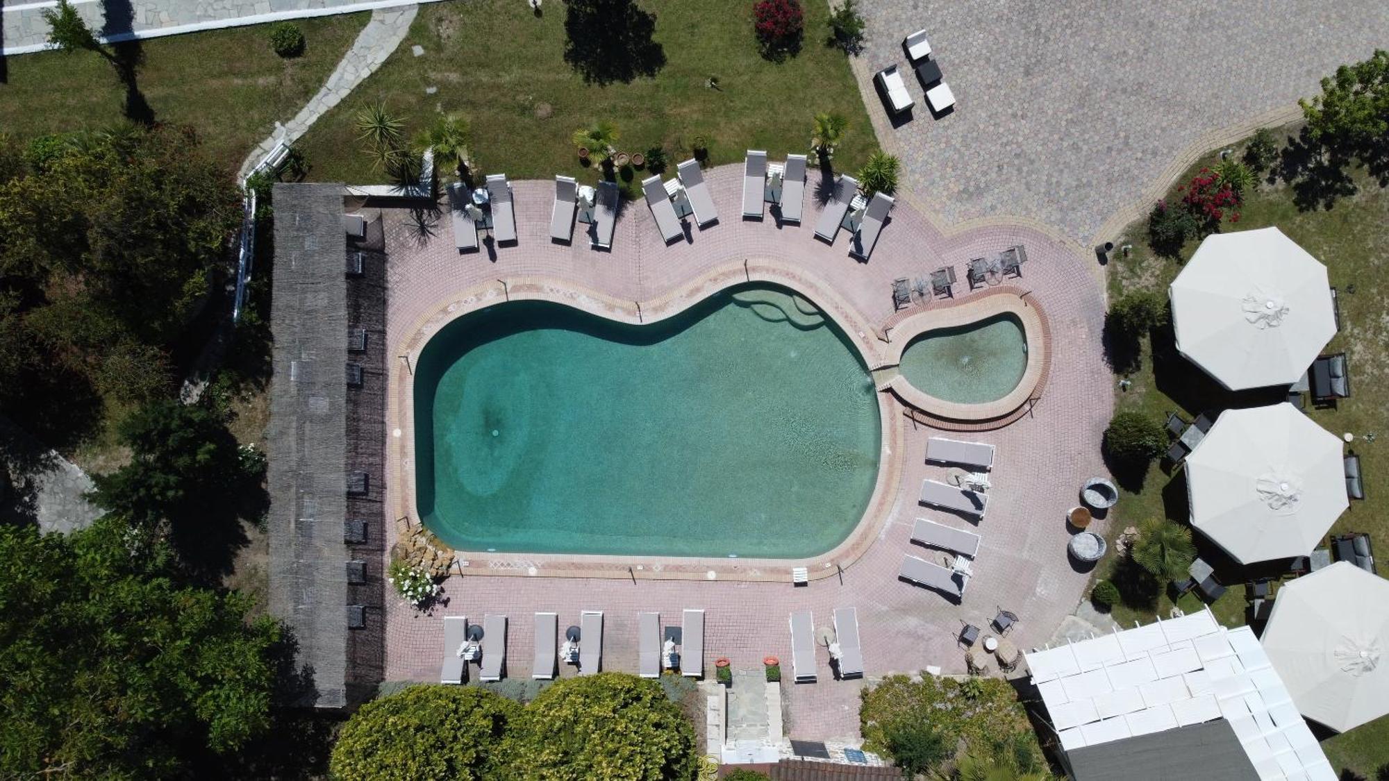 Hotel Jenny, Siviri Exterior foto
